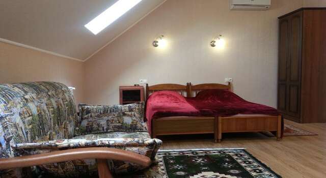 Гостиница Taliya Анапа-13