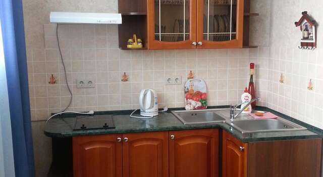 Гостиница Taliya Анапа-16